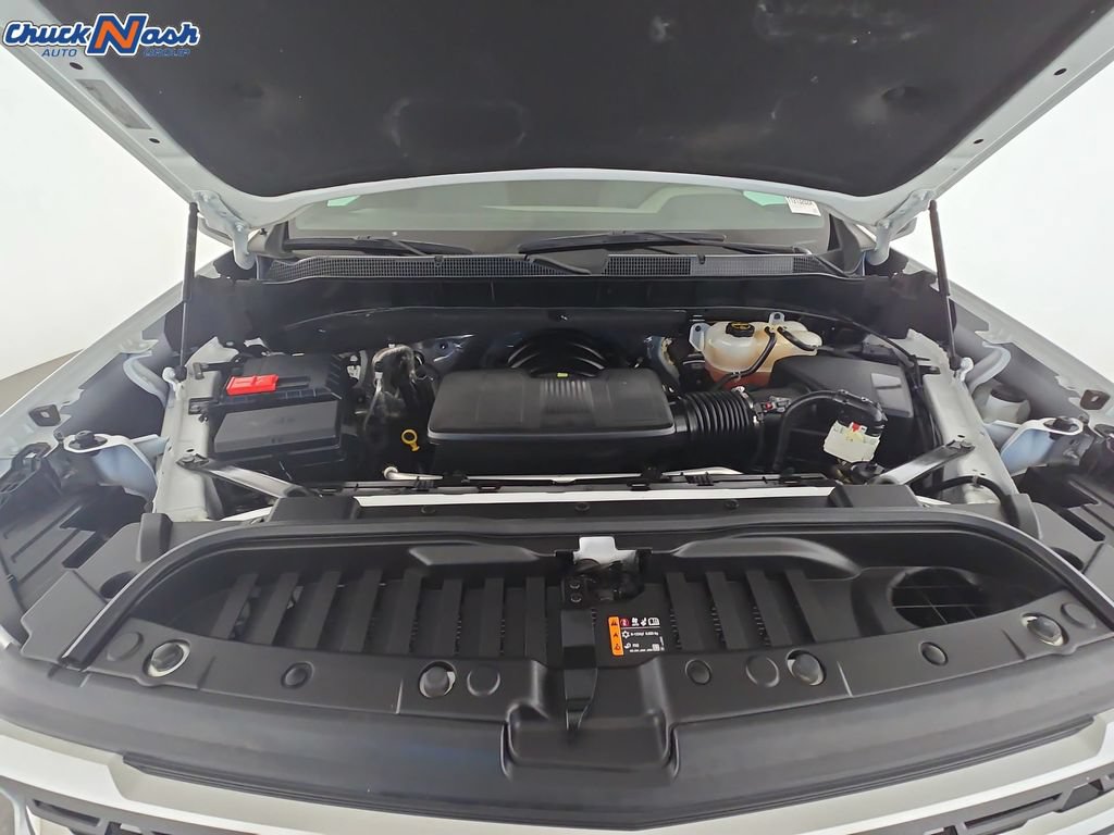 Used 2024 Chevrolet Silverado 1500 LT w/ Convenience Package II RWD image 34