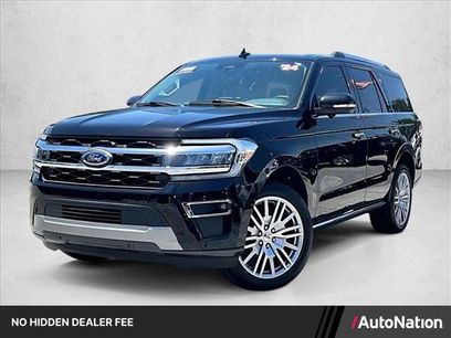Used 2024 Ford Expedition Limited