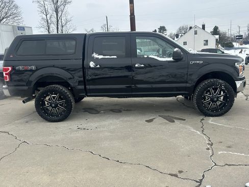 Used 2020 Ford F150 XLT w/ Equipment Group 301A Mid image 5