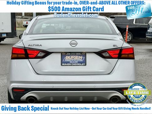 Used 2023 Nissan Altima 2.5 SL image 4