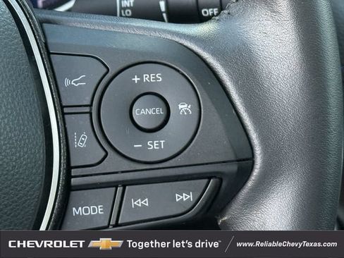 Used 2021 Toyota RAV4 XSE AWD/4WD image 15