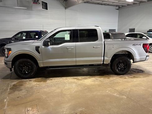 New 2026 Ford F150 XLT w/ Equipment Group 302A MID image 3