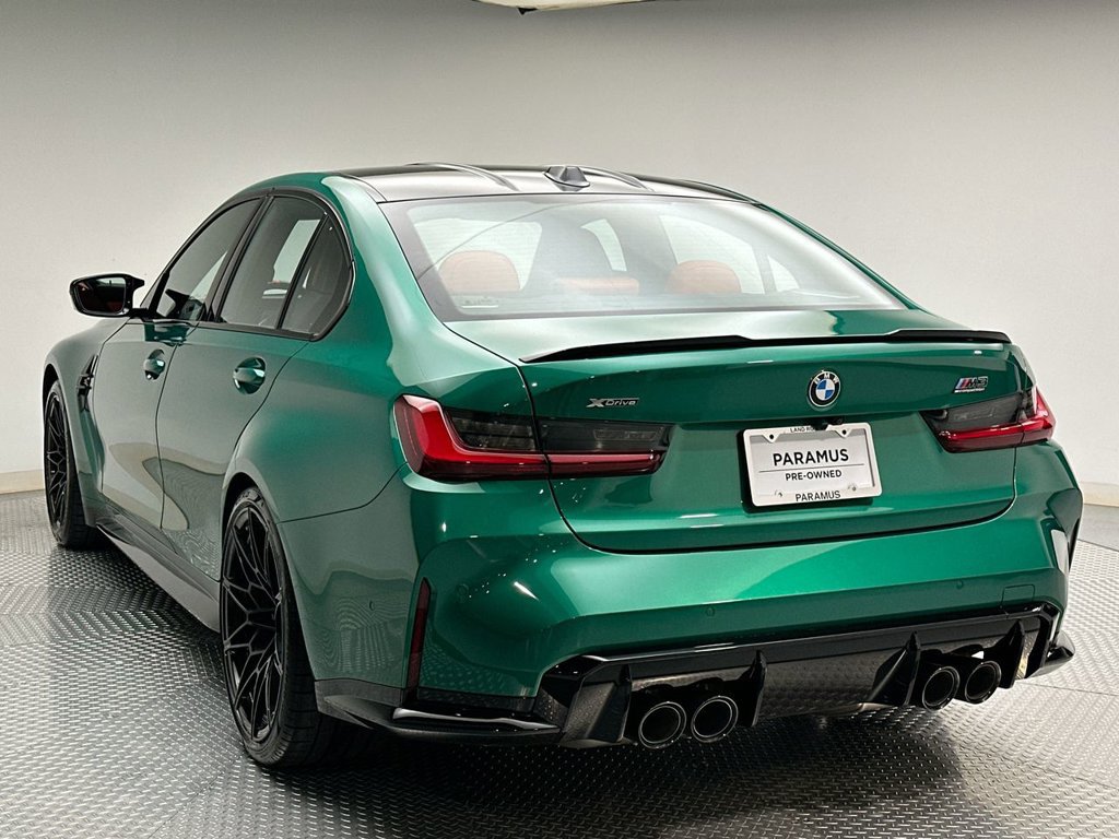 Used 2026 BMW M3 Competition AWD/4WD image 11