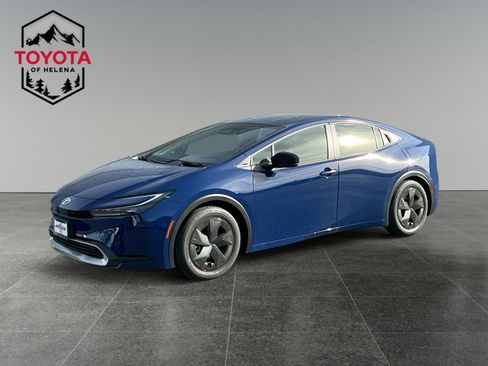 New 2026 Toyota Prius Plug-In Hybrid image 1