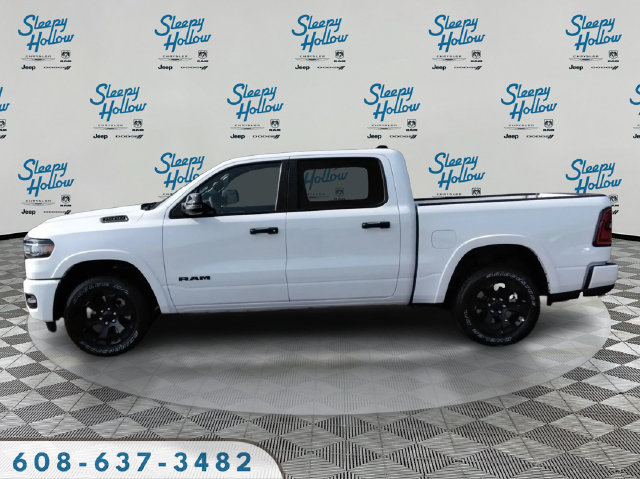 Used 2026 RAM 1500 Big Horn AWD/4WD image 8