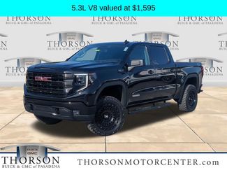 Used 2023 GMC Sierra 1500 Elevation video 1