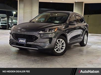 Used 2020 Ford Escape SE