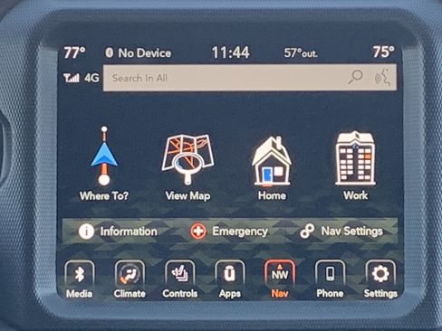 Used 2022 Jeep Wrangler Unlimited Sahara image 23