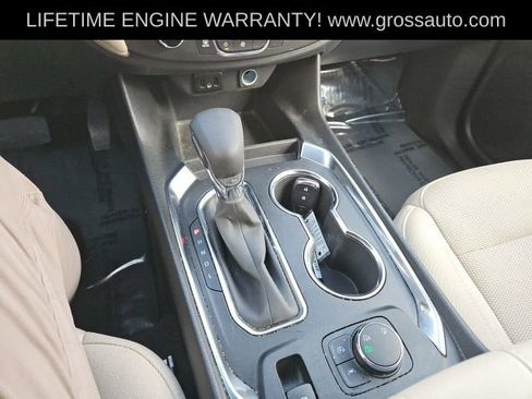 Used 2023 Chevrolet Traverse LS w/ Midnight/Sport Edition AWD/4WD image 23