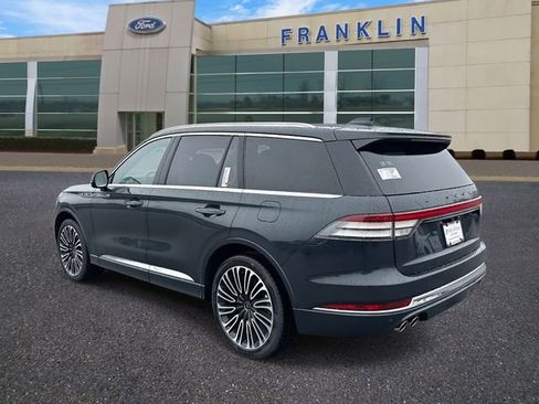 New 2026 Lincoln Aviator Black Label w/ Dynamic Handling Package image 5