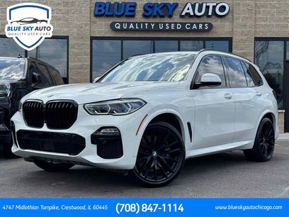 Used 2020 BMW X5 M50i w/ Executive Package