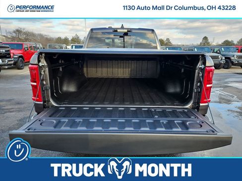 New 2026 RAM 1500 Limited image 8