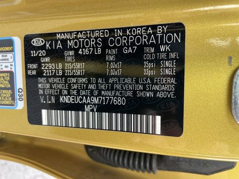 Used 2021 Kia Seltos S image 37