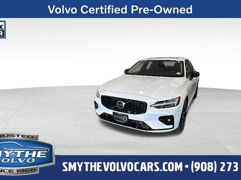 Certified 2025 Volvo S60 B5 Plus AWD/4WD image 1