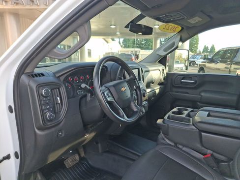 Used 2022 Chevrolet Silverado 2500 W/T w/ WT Convenience Package AWD/4WD image 19