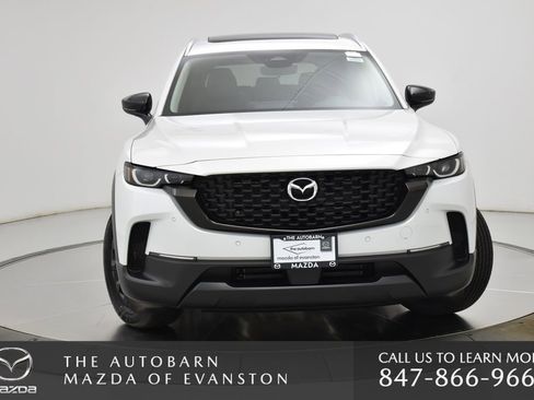 New 2026 MAZDA CX-50 2.5 Hybrid w/ Cargo Package AWD/4WD image 4