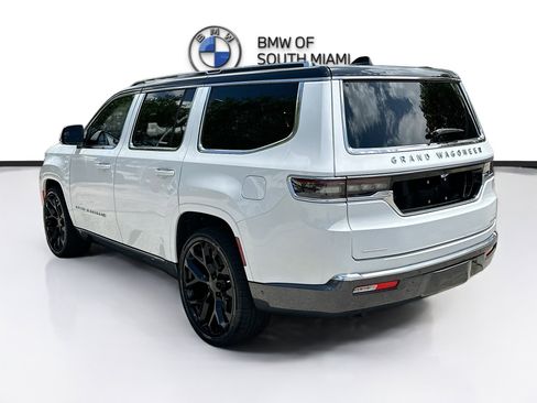 Used 2022 Jeep Grand Wagoneer Series I image 5