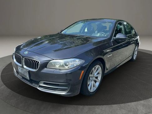 Used 2014 BMW 535i xDrive Sedan image 1