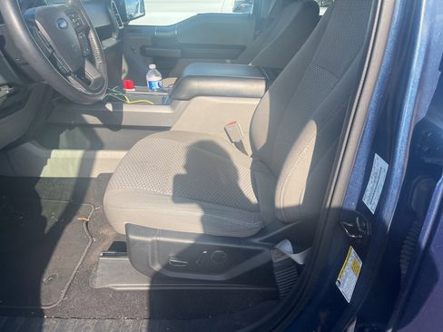 Used 2018 Ford F150 XLT w/ Equipment Group 302A Luxury image 11