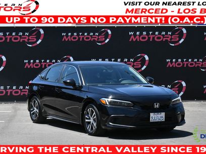 Used 2023 Honda Civic LX