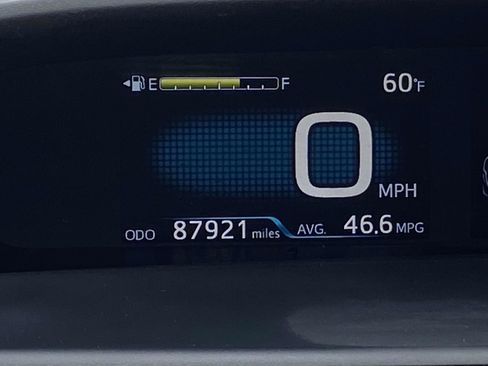 Used 2019 Toyota Prius Limited image 25