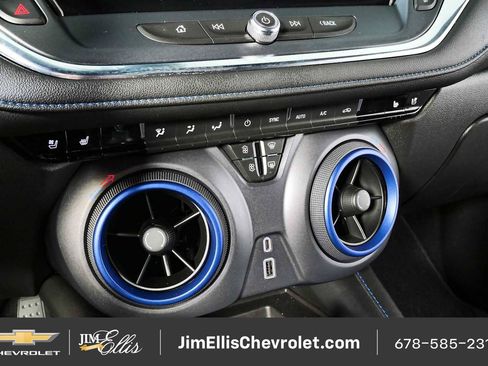 Certified 2023 Chevrolet Blazer RS w/ Driver Confidence II Package AWD/4WD image 17