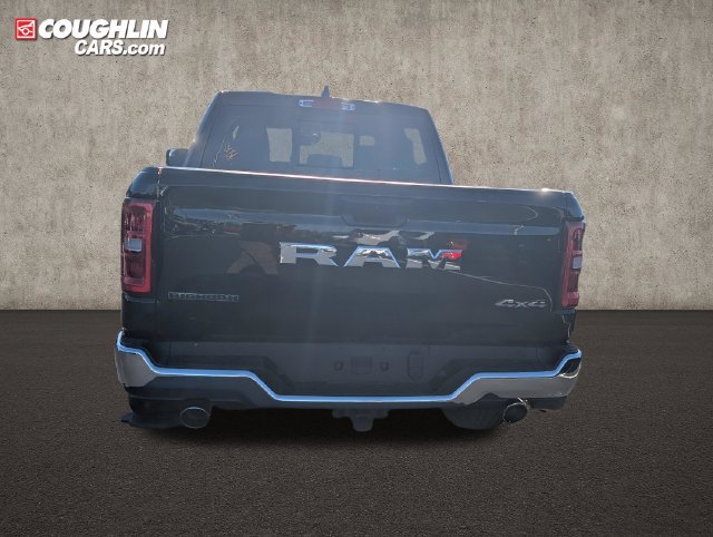 Used 2026 RAM 1500 Big Horn AWD/4WD image 5