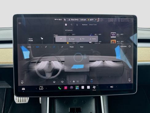 Used 2020 Tesla Model 3 Performance AWD/4WD image 12