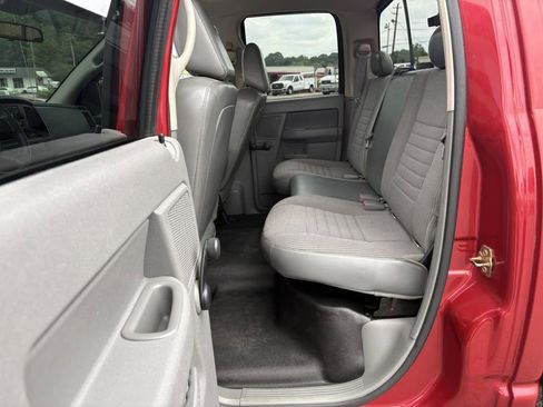 Used 2007 Dodge Ram 1500 Truck ST w/ Trailer Tow Group RWD image 15