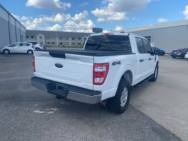 Used 2023 Ford F150 XL w/ XL Chrome Appearance Package AWD/4WD image 6