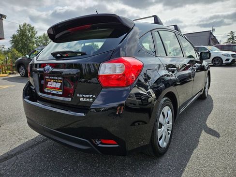 Used 2016 Subaru Impreza 2.0i AWD/4WD image 4