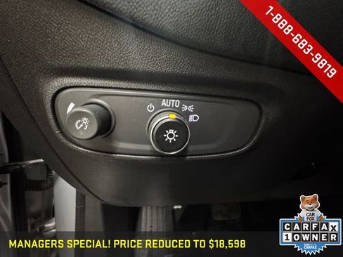 Certified 2020 Chevrolet Equinox LT image 23