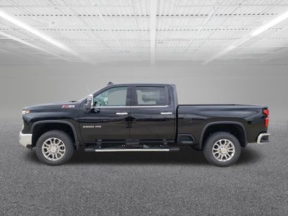 New 2025 Chevrolet Silverado 2500 LTZ w/ LTZ Premium Package