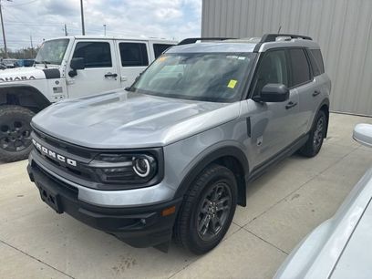 Used 2023 Ford Bronco Sport Big Bend w/ Convenience Package