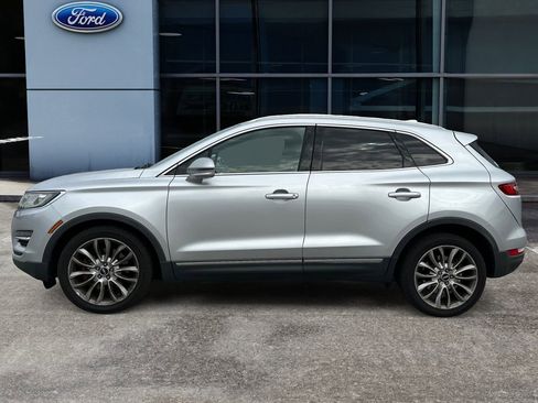 Used 2016 Lincoln MKC Reserve w/ Lincoln MKC Climate Package FWD image 7