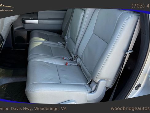 Used 2020 Toyota Sequoia TRD Sport image 26