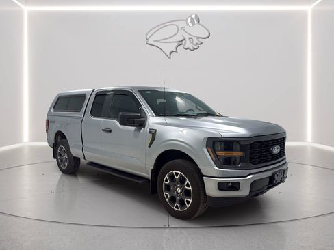 Used 2024 Ford F150 STX AWD/4WD image 3