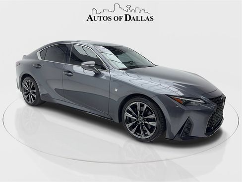 Used 2022 Lexus IS 350 F Sport image 2