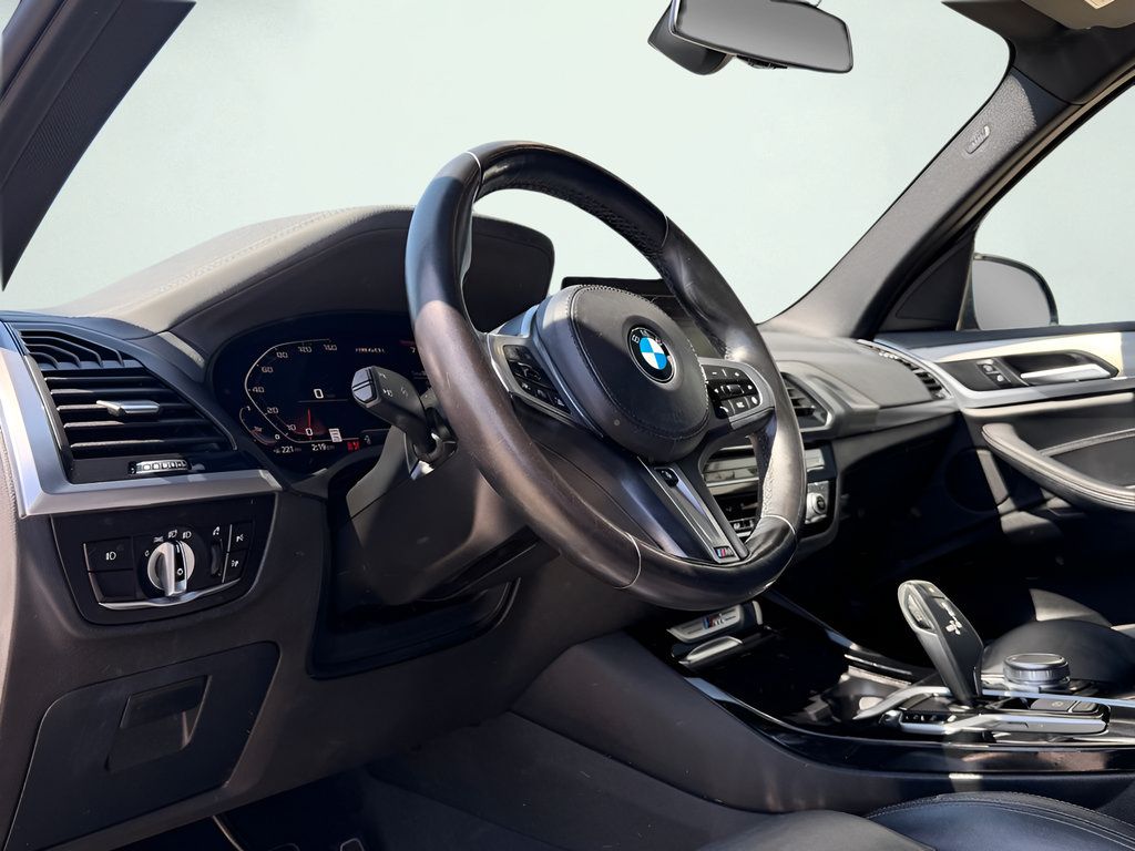 Used 2021 BMW X3 M40i AWD/4WD image 2