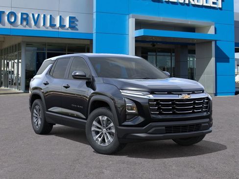 New 2026 Chevrolet Equinox LT FWD image 7