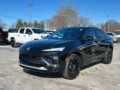 New 2026 Buick Envista Sport Touring w/ Convenience I Package image 27