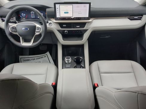 New 2026 Ford Explorer Active image 46