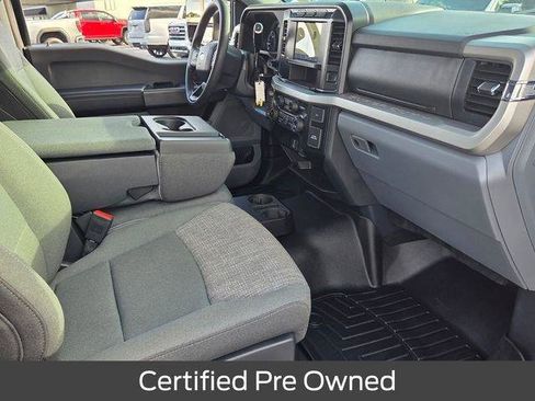 Used 2024 Ford F350 XLT AWD/4WD image 12