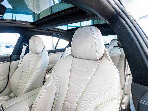 Used 2023 BMW 840i Gran Coupe xDrive w/ Comfort Seating Package image 39
