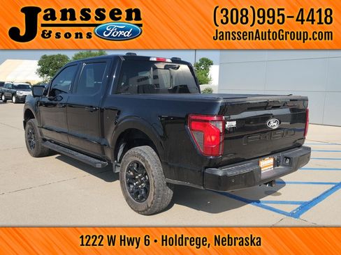Used 2024 Ford F150 XLT w/ Equipment Group 302A MID AWD/4WD image 13