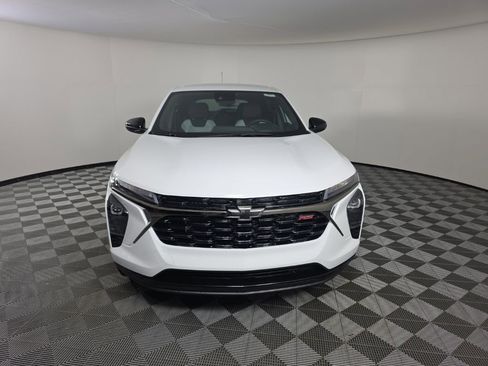 New 2026 Chevrolet Trax RS w/ Driver Confidence Package image 8