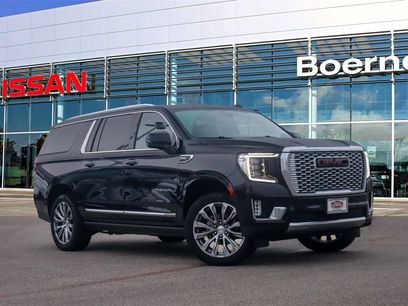 Used 2021 GMC Yukon XL Denali w/ Denali Premium Package