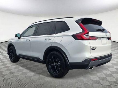 New 2026 Honda CR-V Sport-L image 7