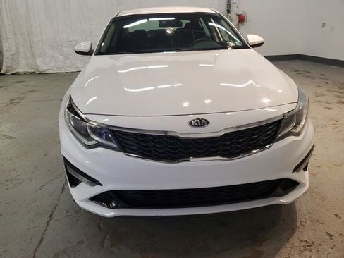 Used 2020 Kia Optima LX image 10