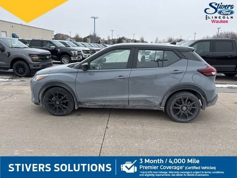 Used 2023 Nissan Kicks SV image 7